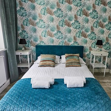 Niebieski Apartament De Lux Dla 4 Osob Chorzow Katowice Екстер'єр фото